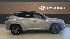 Hyundai TUCSON 1.6 TGDi N Line 5dr 2WD Petrol Estate